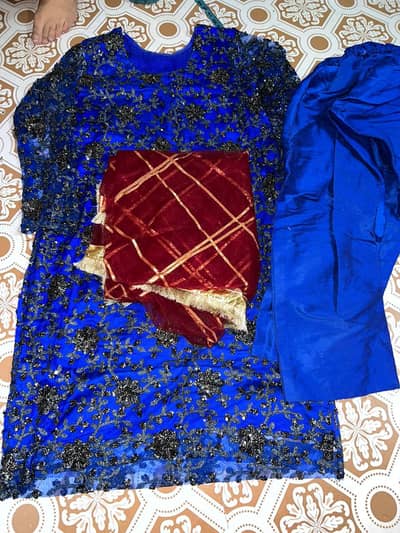 shlwar kameez