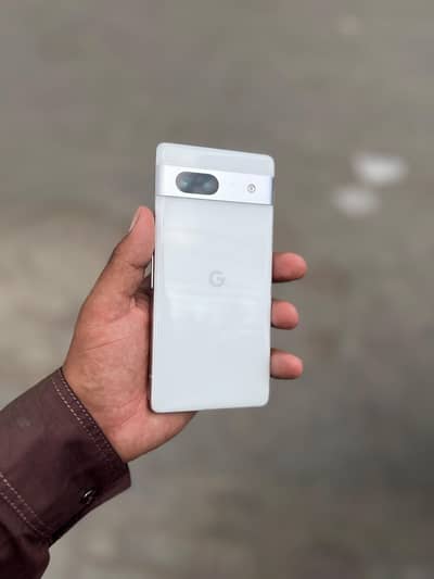 Google Pixel 7a Exchange possible