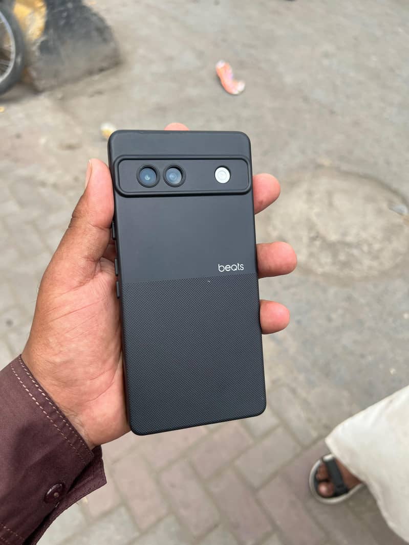 Google Pixel 7a Exchange possible 5