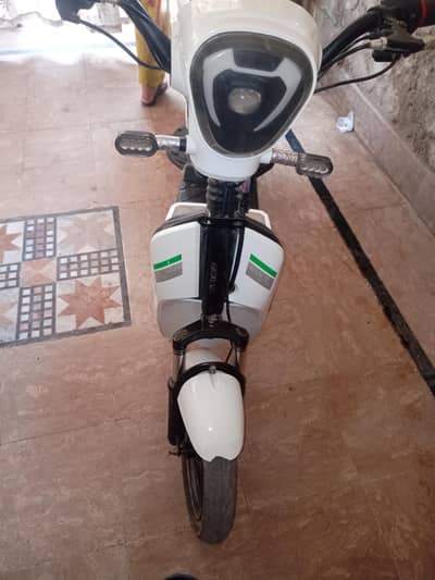 Electric bike for sale