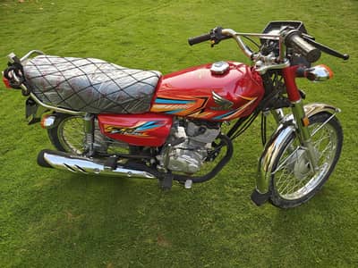 honda 125 2025 model