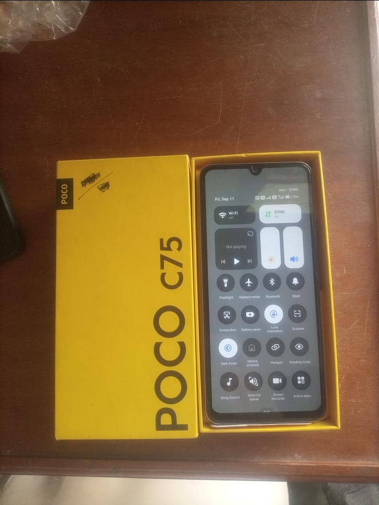 Xiaomi POCO C75 3