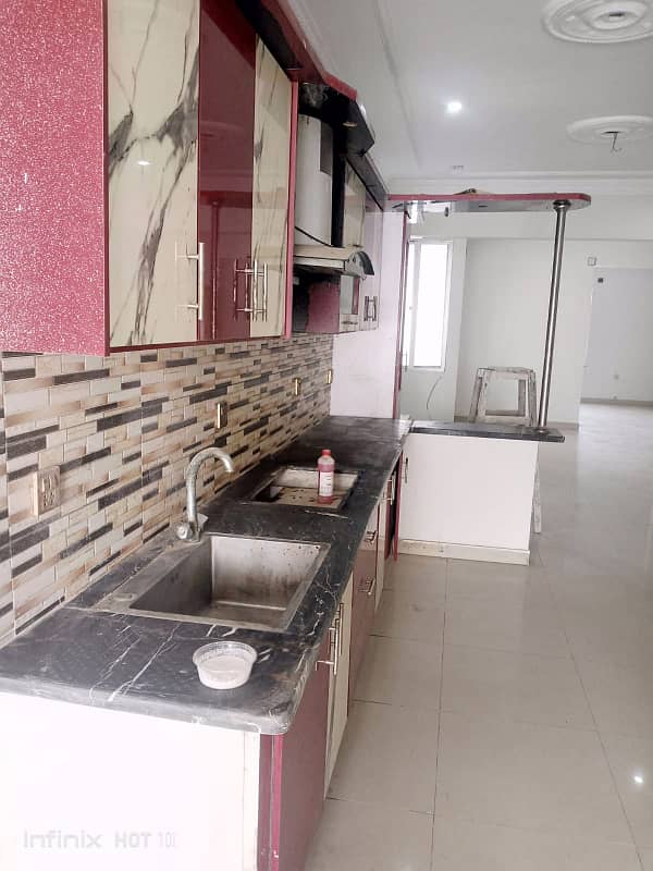 Rent for flat 1