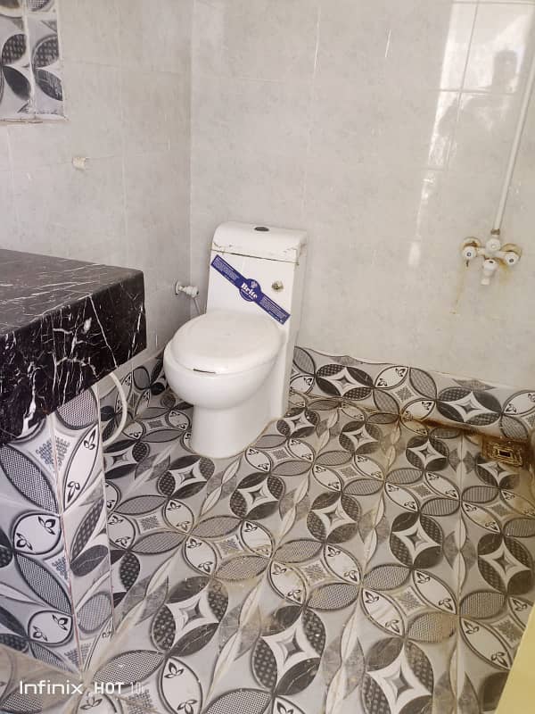 Rent for flat 2