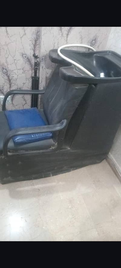 hair wash chair
