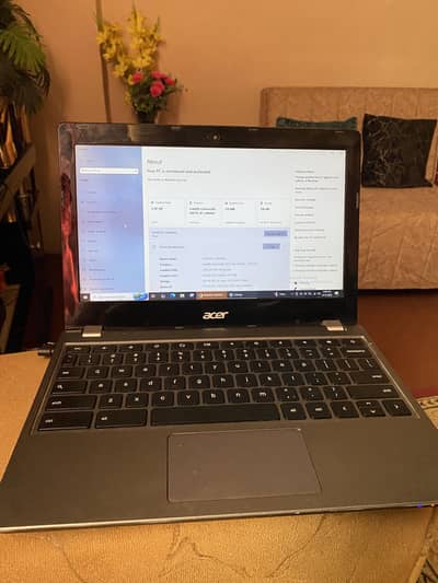 Acer Chromebook
