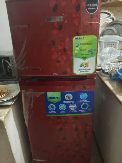 Orient refrigerator LVO 260