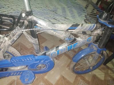 bicycle bacchon ki