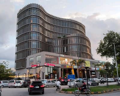 Ready To Buy A Office 6200 Square Feet In I-8 Markaz