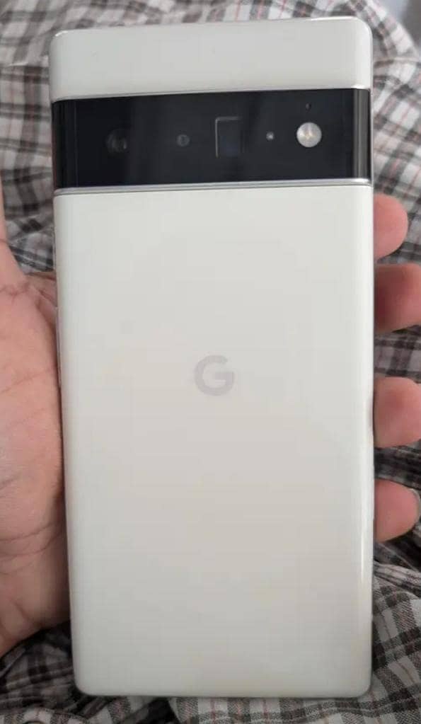 Google Pixel 6 Pro 1