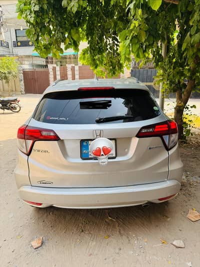 Honda Vezel 2014
