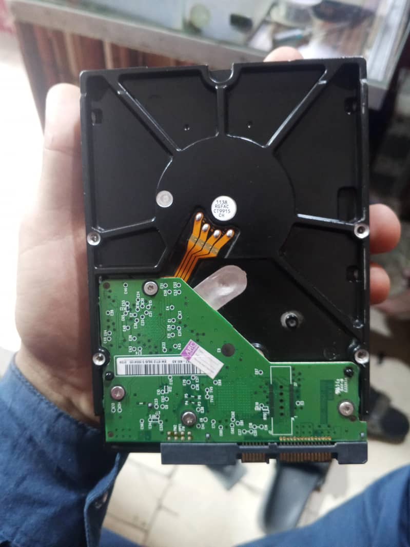 hard disk PC 1TB 1