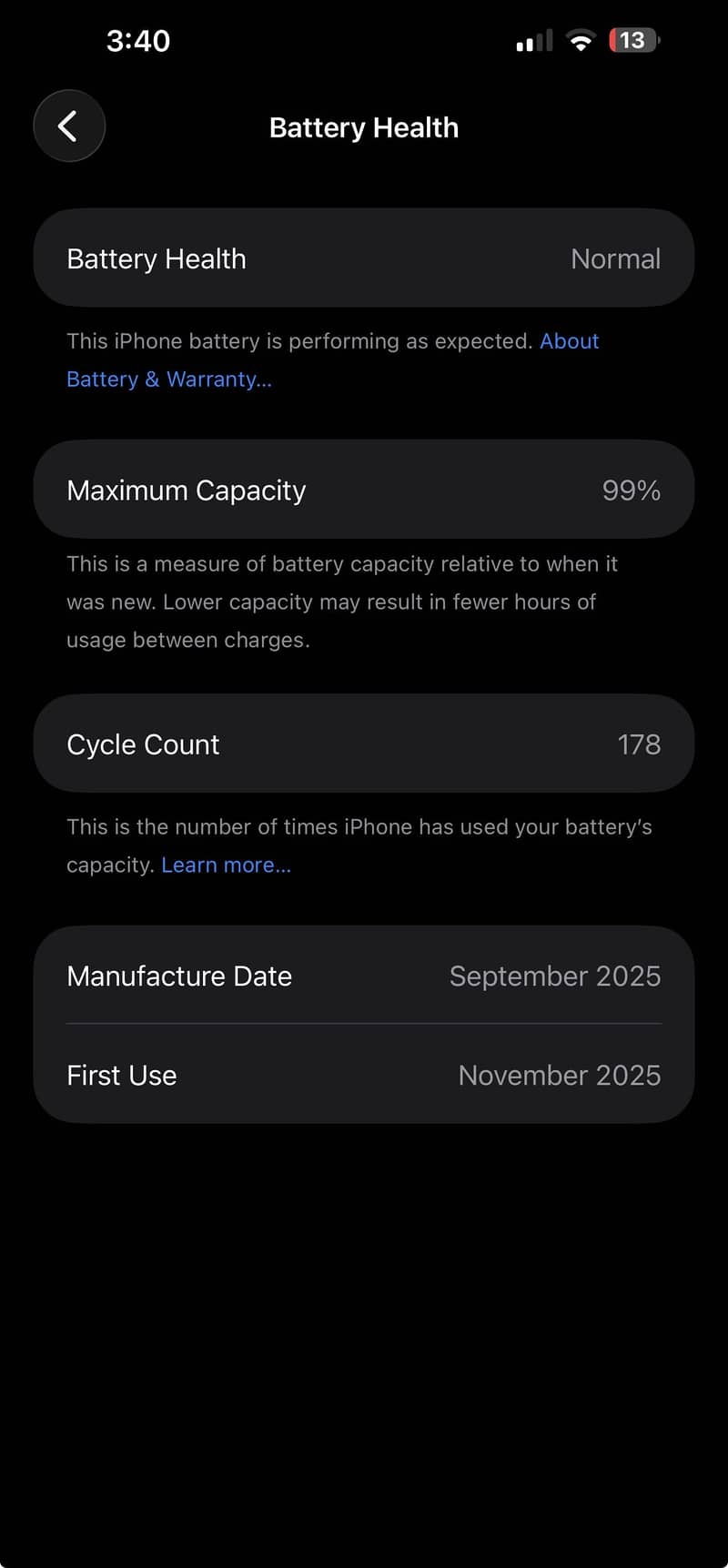 Apple iPhone 17 Pro Max 8