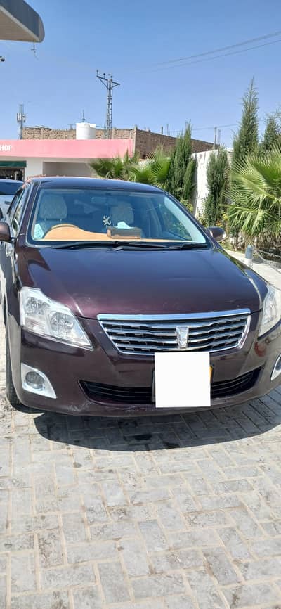 Toyota Premio 2007
