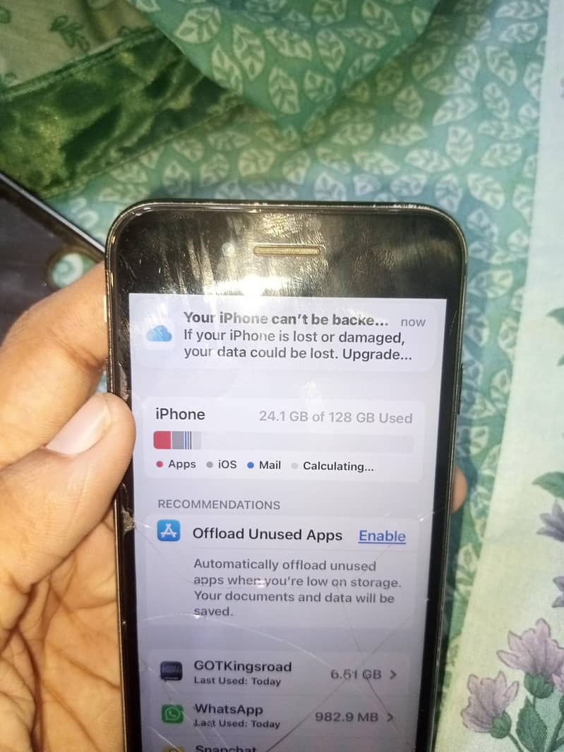 Apple iPhone 7 8