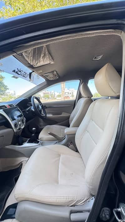 Honda City Aspire 1.3