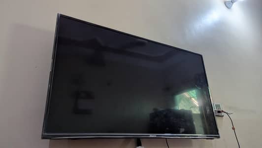 Hisense led high quality