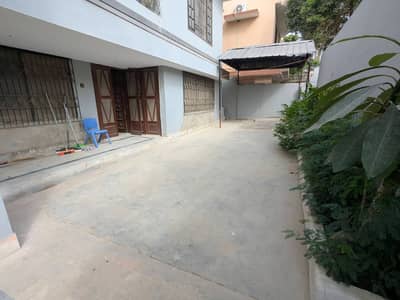 Prime Location Demolish House Available For Sale In Federal B Area