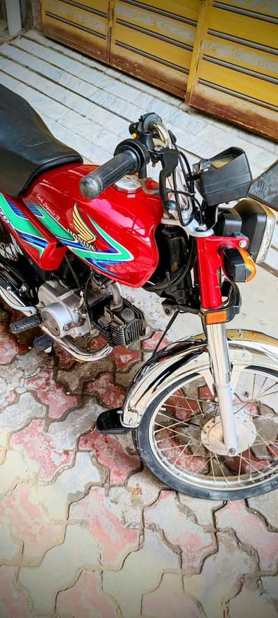 Honda CD 70cc for sale urgent excellent condition original toltal baik
