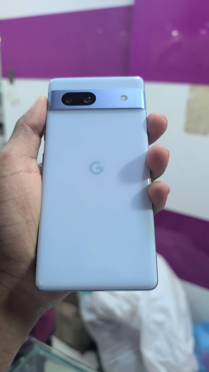 Google Pixel 7a 0