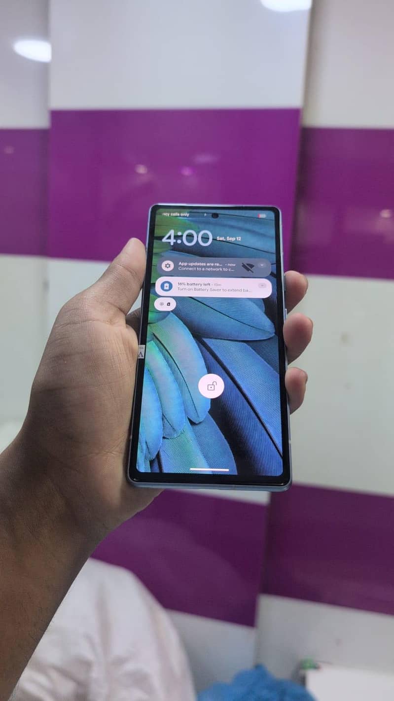 Google Pixel 7a 1