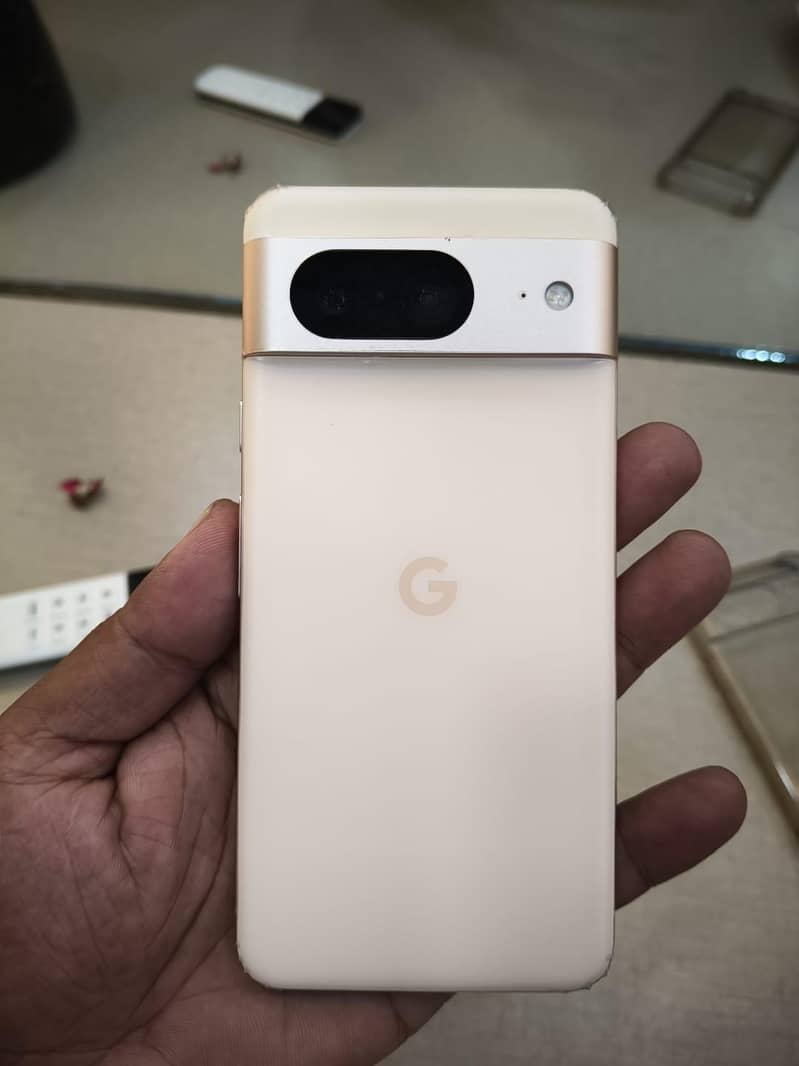 Google Pixel 8 0