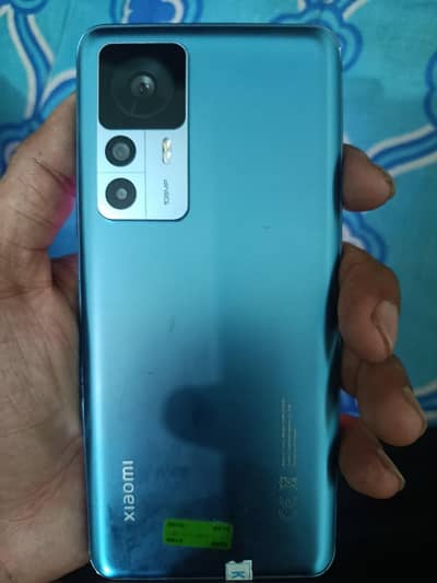 Xiaomi 12T Pro
