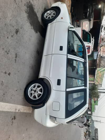 Suzuki Cultus VXR 2011/12
