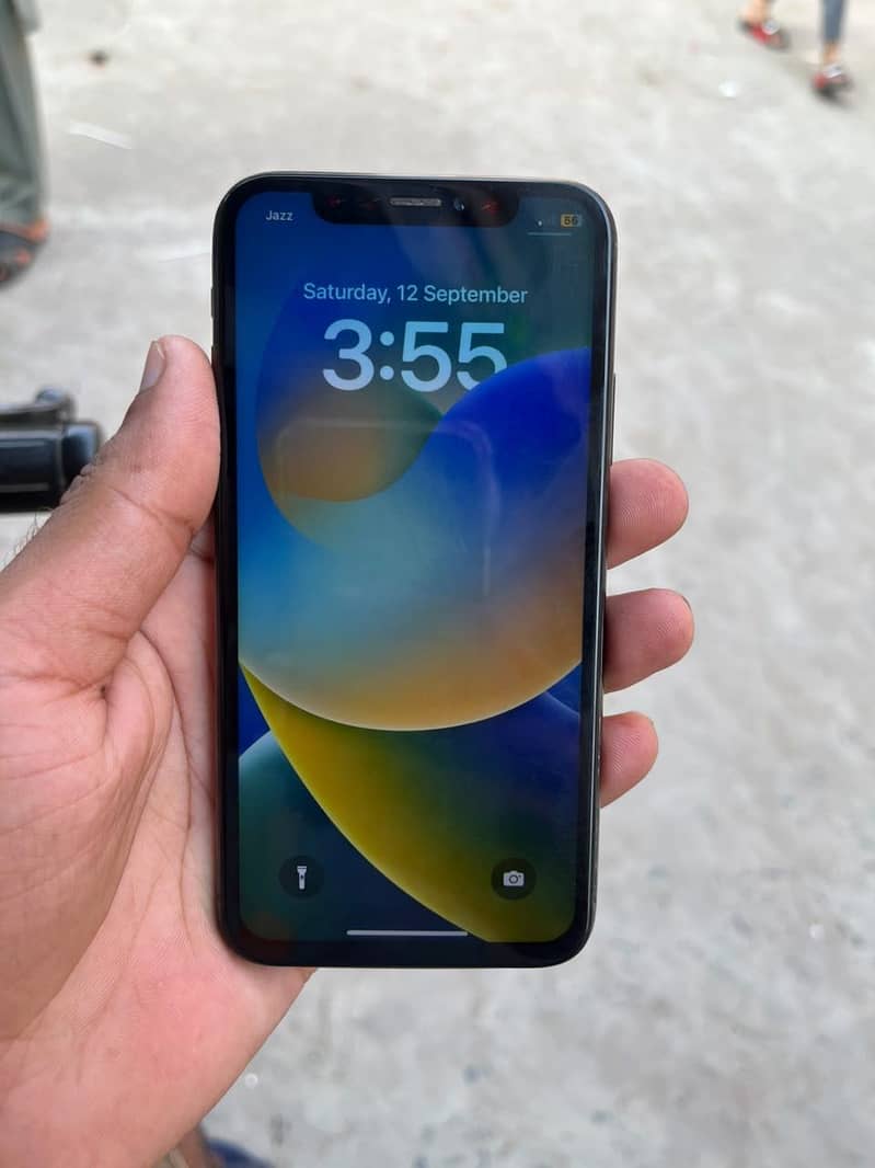 Apple iPhone X 0