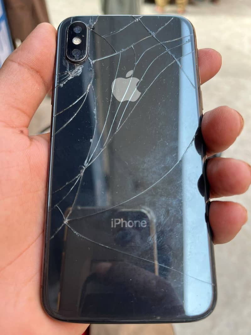 Apple iPhone X 1