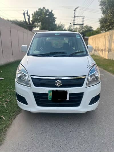 Suzuki Wagon R 2018
