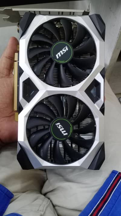 1660 super Graphics card
