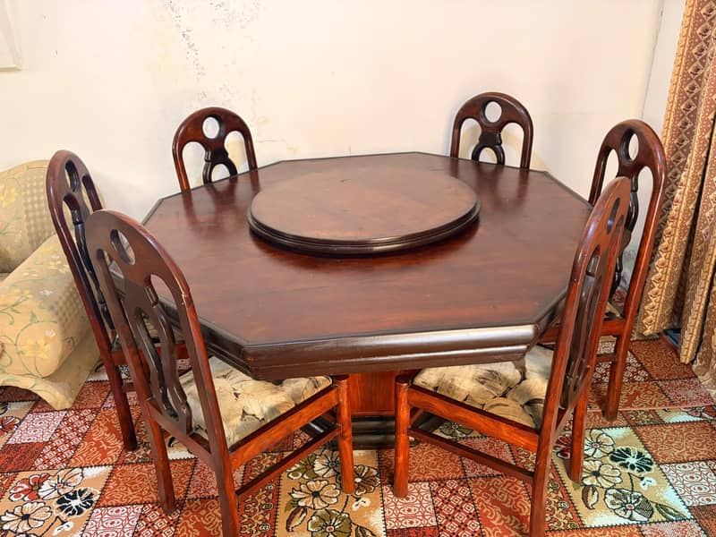 Dinning Table 1