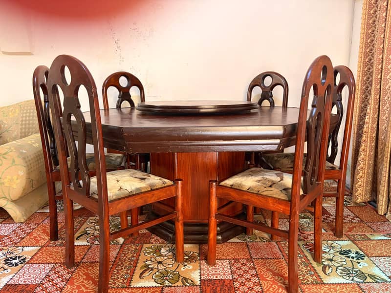 Dinning Table 2