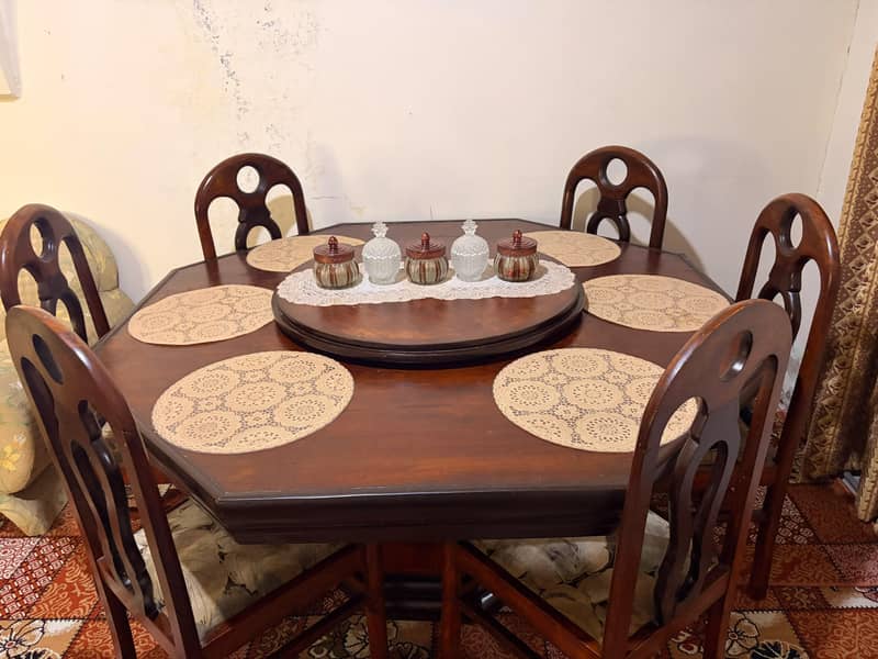 Dinning Table 3
