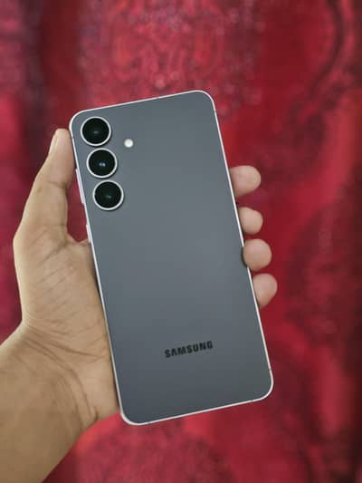 Samsung Mobile S25 FE Online PTA 8/128