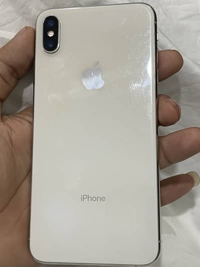 iPhone XS max 512 pta