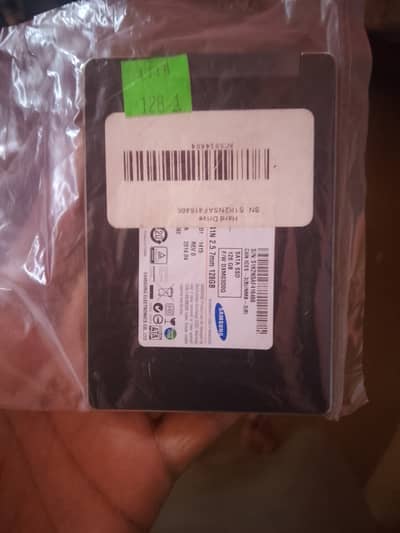 Sata SSD 128GB samsung