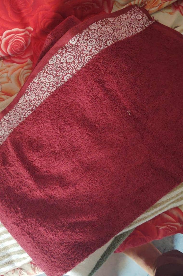 Imported Towel 1