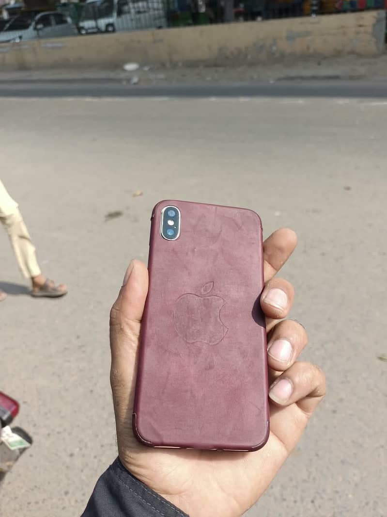 Apple iPhone X 1