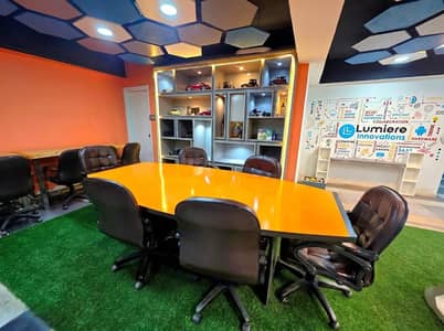 Furnished Office available for rent 2000 sqft space- Blue Area Islamabad - F6 F7 & F8