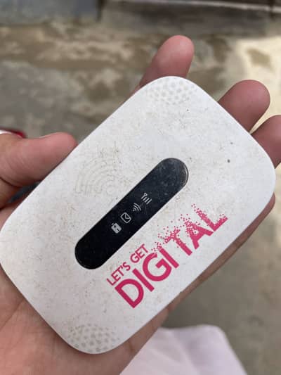 Let’s Get Digital Zong 4G Best For Hotspot