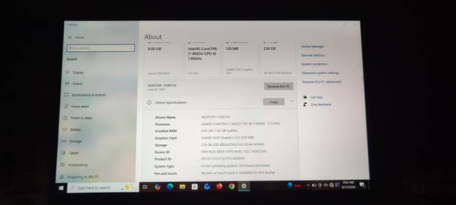 dell latitude 7400