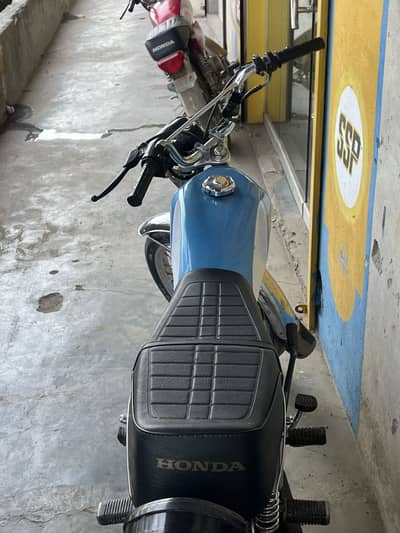 Honda 125