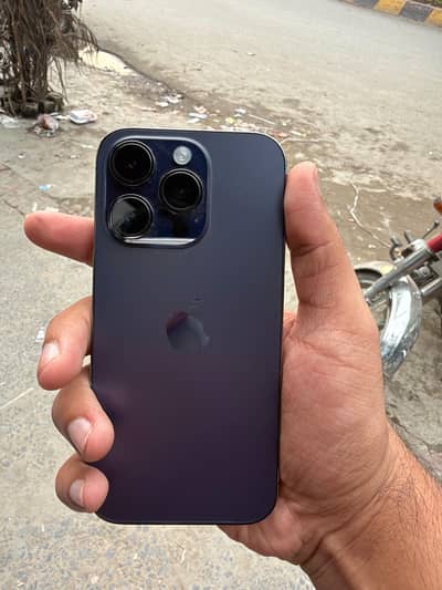 Apple iPhone 14 Pro