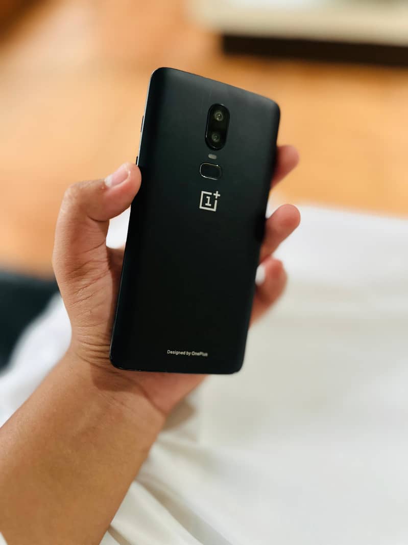 One Plus 6 0