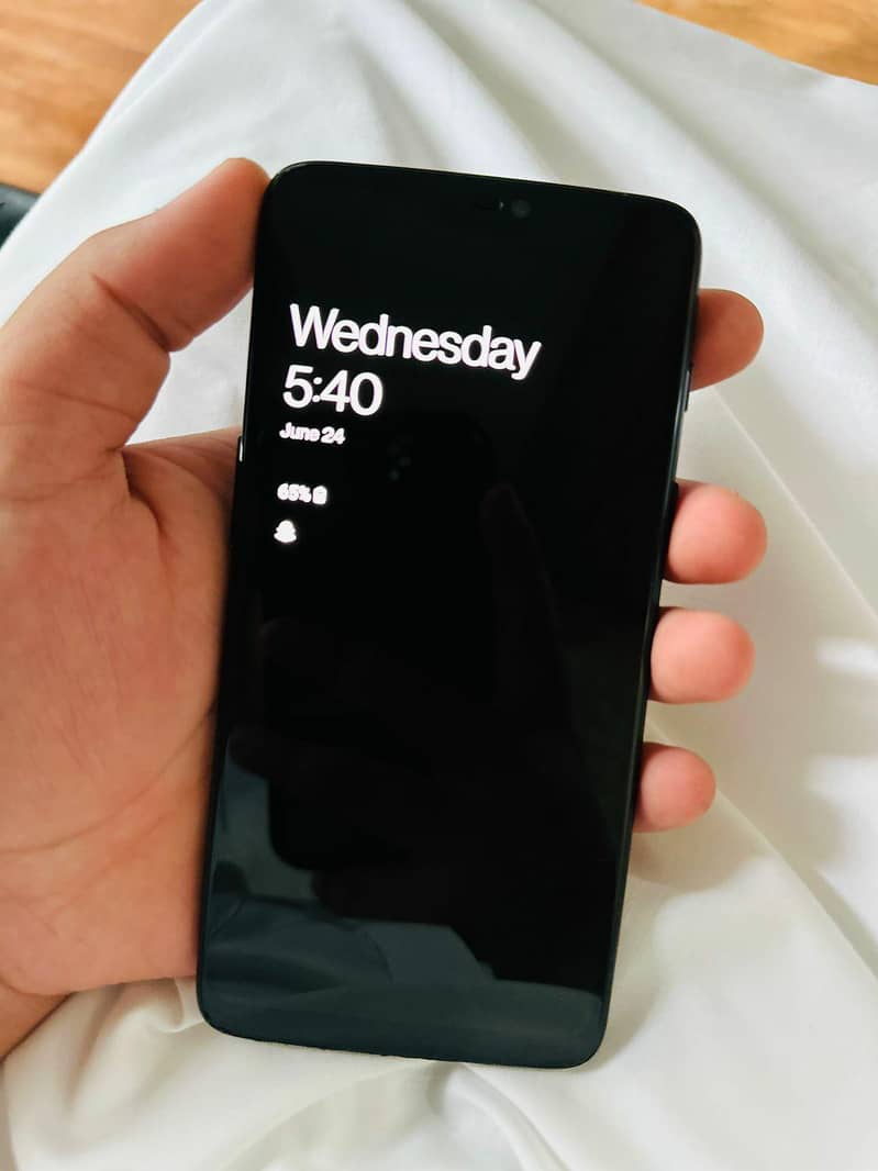 One Plus 6 1