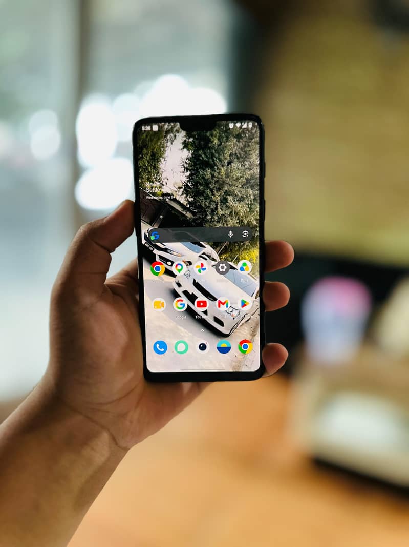 One Plus 6 2