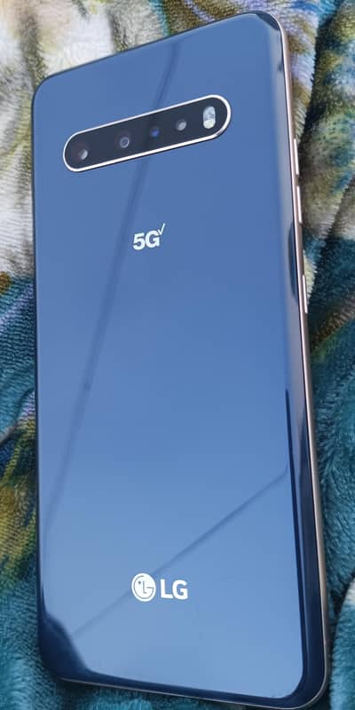 LG V60 ThinQ 5G