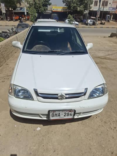 Suzuki Cultus 2016